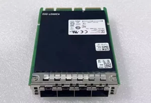 Dell intel X710-DA4 OCP 3.0 10G Ethernet Card NIC PN:0VF81P - Picture 1 of 3