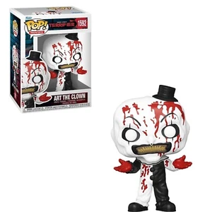 Funko Pop! Terrifier 2 - Art the Clown (Bloody) #1592 - Imagen 1 de 3