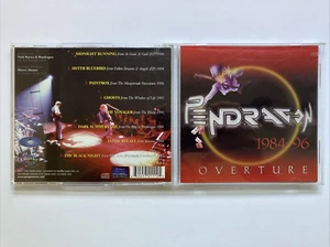 Overture, 1984-1996 by Pendragon (CD, May-1999, Outer Music) Near Mint Condition - Imagen 1 de 2