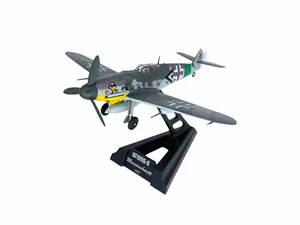 Witty Wing Sky Guardians 1:72 German Force Messerschmitt BF109G-6 WTW-72-003-004 - Picture 1 of 4