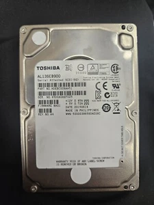 Toshiba AL13SEB900 Hard Drive Lot Of 24 - Picture 1 of 2