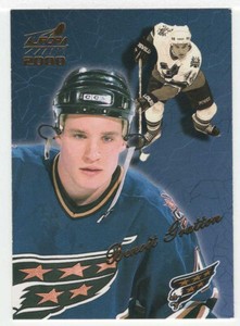 Benoit Gratton RC - Washington (Hockey Card) 1999-00 Pacific Aurora # 148 MT