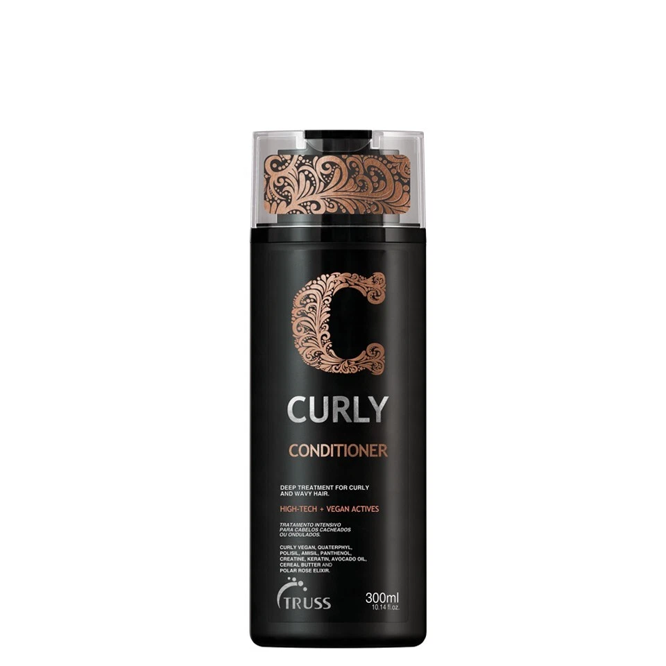 TRUSS CURLY CONDITIONER 300ml - Image 1 of 1