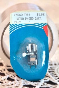 Olson Varco Mono Phonograph Cartridge TM-3 NOS - Picture 1 of 4