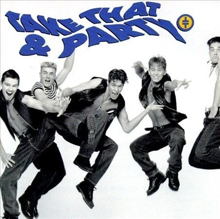 Take That & Party by Take That (Cassette, Apr-1993, RCA) - Image 1 of 1