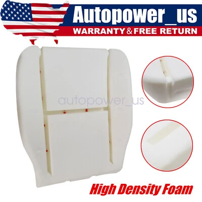 Cojín de espuma inferior del conductor para Cadillac Escalade ESV 2011, 2012, 2013, 2014, EXT Foto 1 de 4