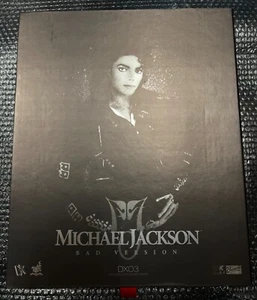 Hot Toys Hot Toys Modellino 12 Pollici Michael Jackson BAD Ver DX03 - Foto 1 di 6