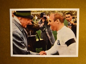 Kunold Fußball Bundesliga 1966/67 Uwe Seeler-Fritz Szepan #58 ungeklebt - Bild 1 von 2