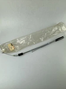 YAMAHA TY 125 1989 THROTTLE CABLE 2 CABLE THROTTLE 2 525-26312-00 KL0440 - Picture 1 of 8