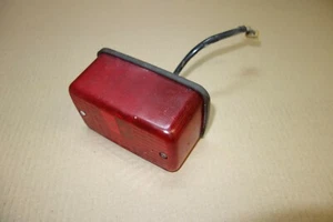 Yamaha chappy lb50 lb80 lb rear brake stop light tail lens  - Picture 1 of 5