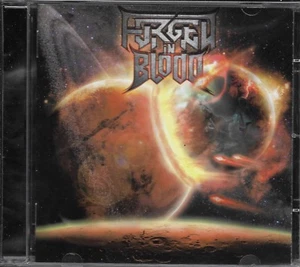 FORGED IN BLOOD-S/T-FORGED IN BLOOD-CD-traditional-heavy-metal-toxic youth - Picture 1 of 2