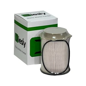 Filtro de combustible diésel Diesly 6,7 L Cummins repuesto para Dodge RAM 2500-5500 2010+ - Imagen 1 de 3