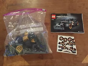 LEGO - TECHNIC - ESCAPADA RACER - 42046 - 100% COMPLETO - Imagen 1 de 6
