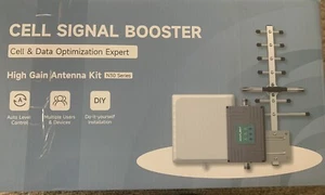 cell phone signal booster for home - Photo 1 sur 5