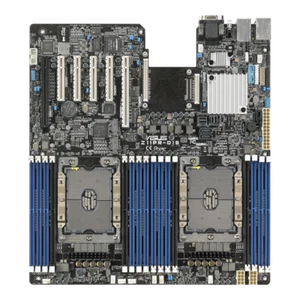 ASUS Z11PR-D16 LGA 3647 Motherboard Intel XEON C621 PCH DDR4 SSI EEB Mainboard. - Picture 1 of 2