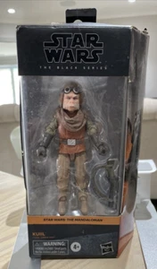 Star Wars: The Black Series -The Mandalorian - KUIL Figurine 16cm approx. - Picture 1 of 6