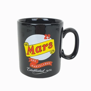 Vintage Mars Schokoriegel Becher - Bild 1 von 5