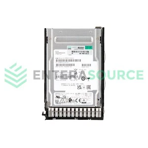HPE P37171-001 800GB SAS SFF 12Gbps MU DS SC Solid State Drive - Afbeelding 1 van 2