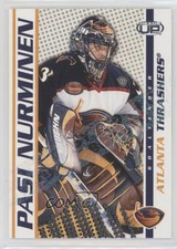 2003-04 Pacific Heads Up Hobby LTD /299 Pasi Nurminen #6