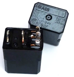 CM1-P-24V Automotive CM RELE' RELAY ACM13102 AUTO 24VDC SEALED PCB 1.8W SPDT 5P. - Bild 1 von 5