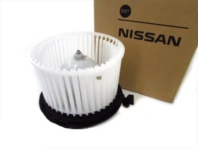 Nissan Versa 2007-2012 aire acondicionado HVAC calentador ventilador motor OEM NUEVO 27226-EE91C Foto 1 de 4