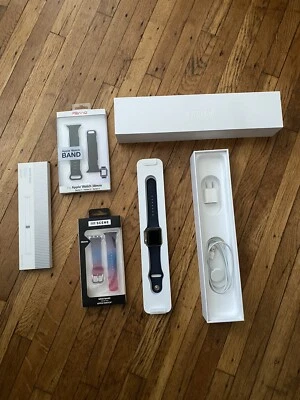 Apple Watch Series 2 38mm Gold Aluminum Case - Image 1 of 4