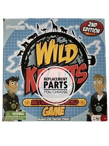 Wild Kratts Race Around the World Board Game REPLACEMENT PARTS PIECES YOU CHOOSE - Picture 1 of 7