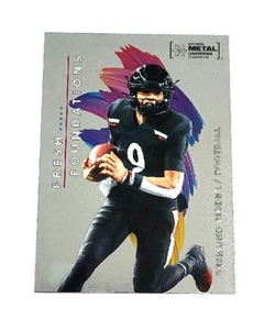 2022 Skybox Metal Universe Champions Desmond Ridder Fresh Foundations #FF4 - Picture 1 of 2