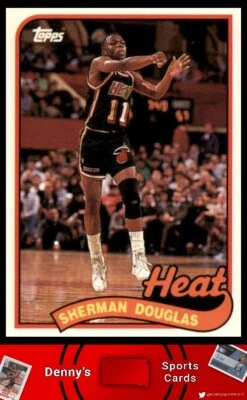 1992 Topps Archives #119 Sherman Douglas n/a Excellent - Image 1 of 2