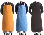 Leather Welding Apron Protective Cover Heat Resistant Insulation Safety Clothing