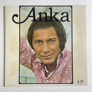Paul Anka Self-Titled LP EX UA-LA314-G 1974 - Picture 1 of 17