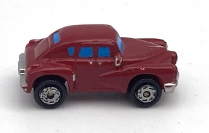 Micro Máquinas Galoob 1987 Tucker Torpedo Granate De Colección - Imagen 1 de 6