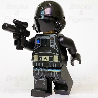 LEGO® Star Wars Técnico Kent Deezling Minifigura Imperial 75184 75154 sw0785 Foto 1 de 3
