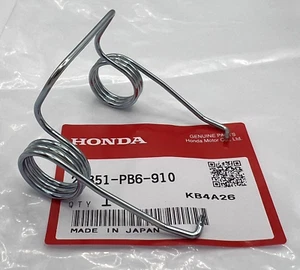 GENUINE OEM HONDA ACURA CABLE CLUTCH FORK RELEASE BEARING ARM RETAINER SPRING - Picture 1 of 2