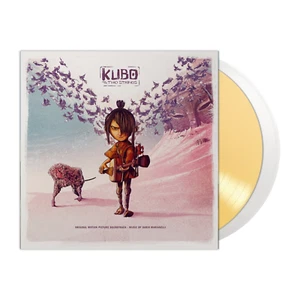 Kubo And The Two Strings Soundtrack 2xLP Solid COLOR Vinyl MONDO Brand New - Picture 1 of 1