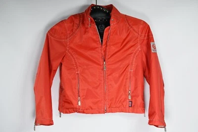 Belstaff Silver Biker 婴儿夹克 尺寸 6 — 第 1/4 张图片