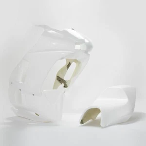 MPW Fibreglass Race Full Fairing Kit for Yamaha R6 99-02 - Picture 1 of 6