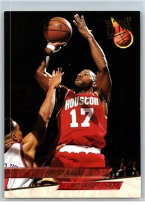 Mario Elie Houston Rockets 1993-94 NBA Fleer Ultra #255 - Picture 1 of 3