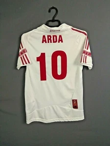 Arda Galatasaray Jersey Authentic 2008 2009 Away XS Shirt Football Adidas ig93 - Picture 1 of 12