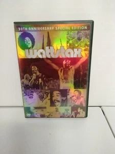 Wattstax (DVD, 1972, 30th Anniversary Special Edition) - Picture 1 of 4