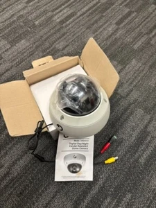 Genie CCTV Limited VRD43/12 vandal dome with 4-9mm DC AI VF lens - Picture 1 of 4