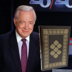 sealed Easton Press Hugh Downs MY AMERICA Signed Limited First Edition COA 1160 - Bild 1 von 5