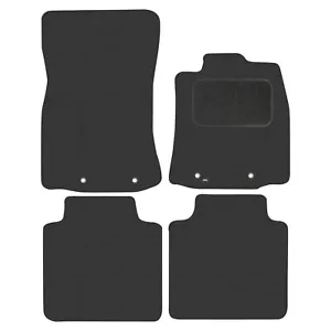 For Jaguar XJ 2010-2019 X351 Fully Tailored 4 Piece Car Mat Set - Picture 1 of 5
