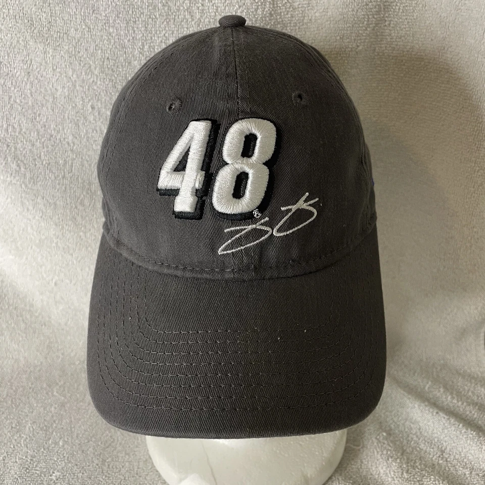 NEW ERA 9Twenty NASCAR #48 Hendrick Motorsports Gorra Ajustable MUJERES Foto 1 de 4
