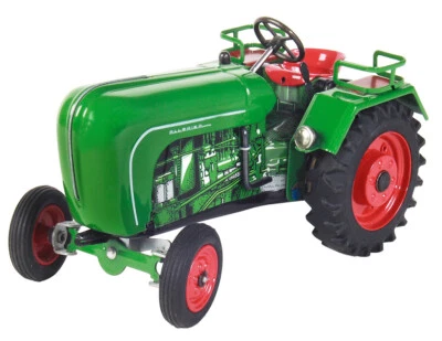 ALLGAIER AP 16 Tractor - MADE IN CZECH REP. - Image 1 of 2