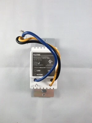 Honeywell PLS750C Foto 1 de 2