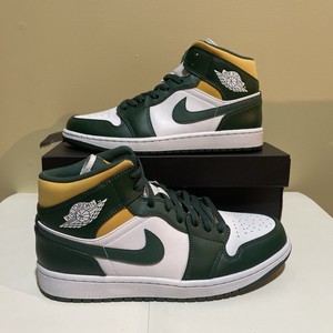 Las mejores ofertas en Jordan 1 Mid Amarillo | eBay