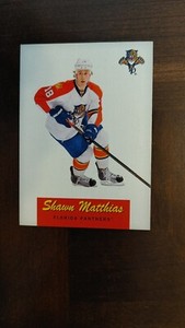 2012-13 O-Pee-Chee Retro Shawn Matthias