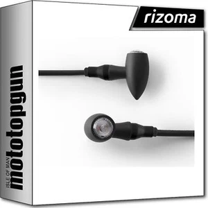 RIZOMA FR150B COUPLE LED TURN SIGNAL FRONT YAMAHA MT-10 2019 19 2020 20 - Picture 1 of 5