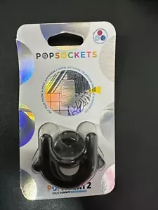 PopSockets PopMount 2 Multi-Surface pour PopSockets PopGrip - Noir - Photo 1 sur 2